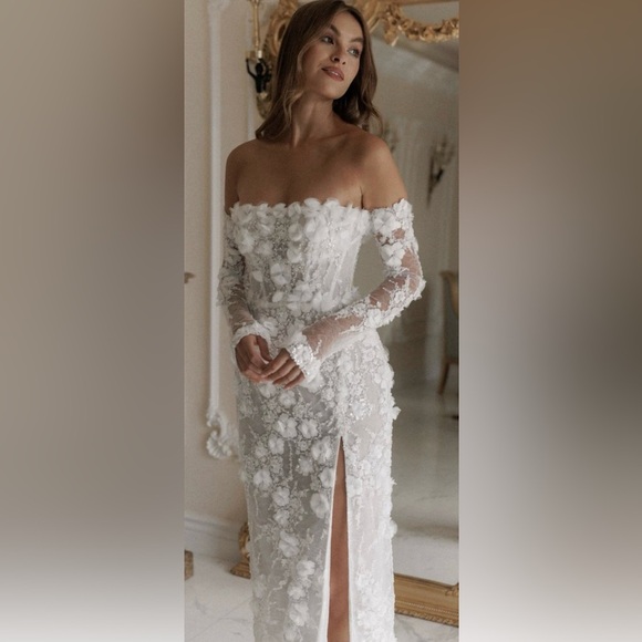 Rosie Etienne, Isabelle Dress - Picture 1 of 6